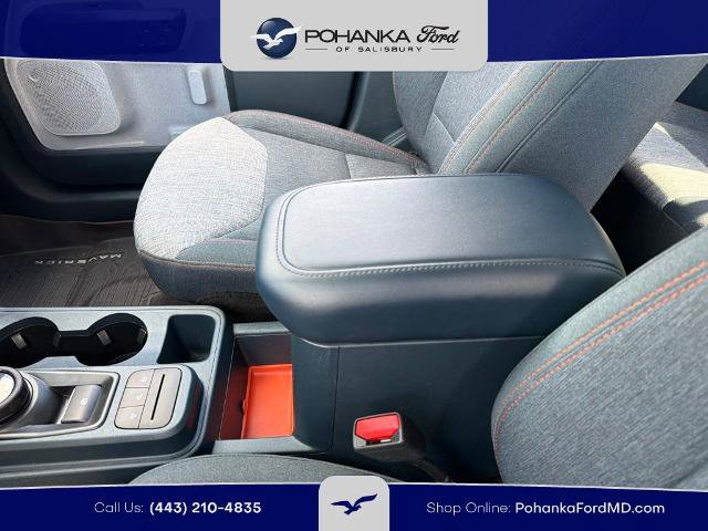 Certified 2023 Ford Maverick XLT w/ XLT Luxury Package FWD image 13