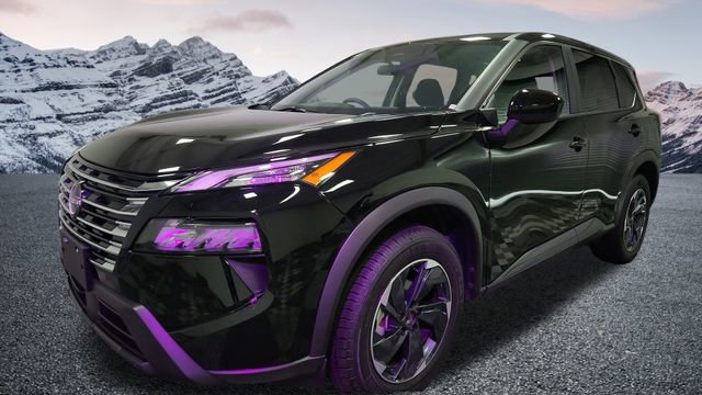 Used 2024 Nissan Rogue SV