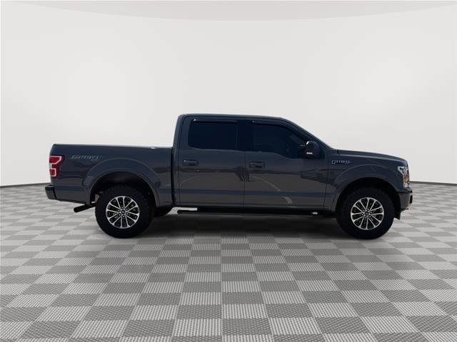 Certified 2020 Ford F150 XLT w/ Equipment Group 302A Luxury AWD/4WD image 8