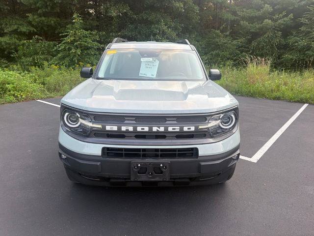 Certified 2023 Ford Bronco Sport Big Bend AWD/4WD image 2