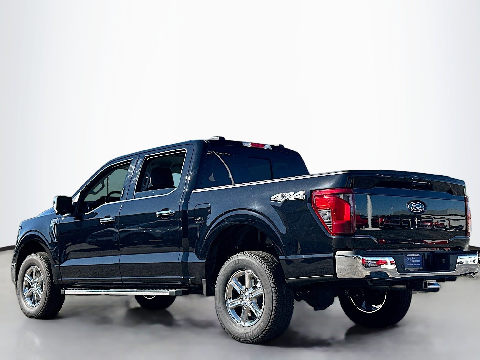 Certified 2024 Ford F150 XLT w/ Equipment Group 302A MID image 2