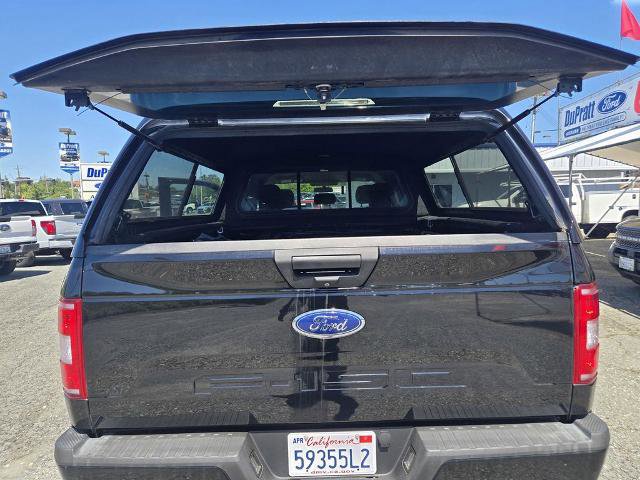 Certified 2018 Ford F150 XL w/ Equipment Group 101A Mid AWD/4WD image 28
