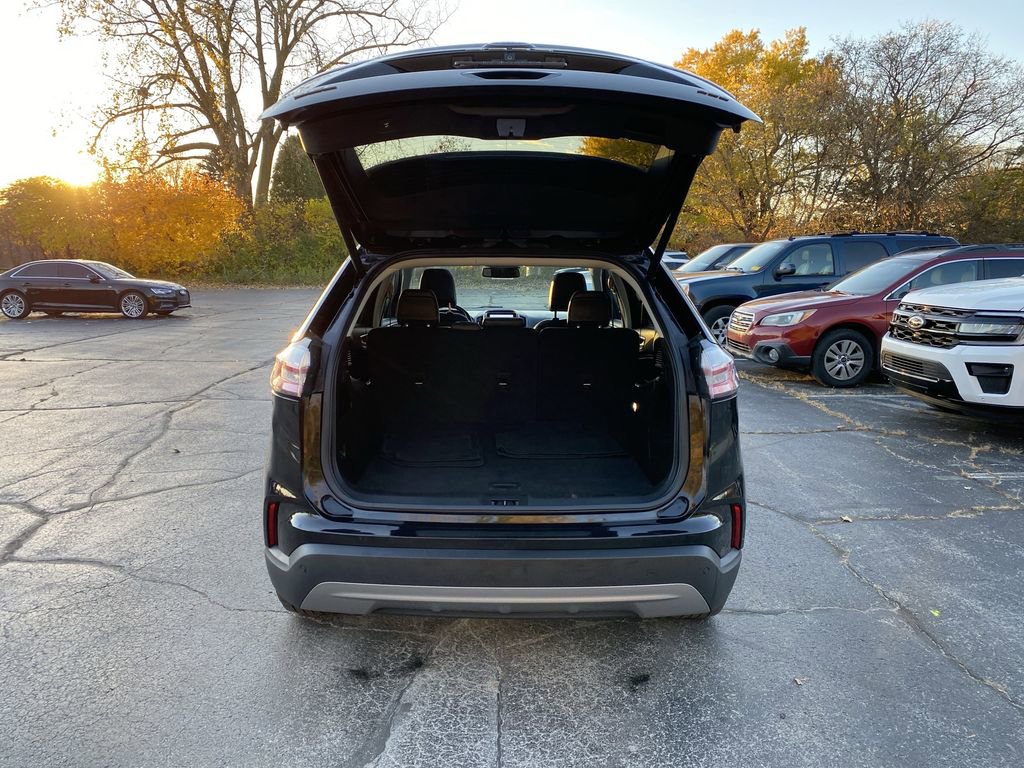 Certified 2023 Ford Edge SEL w/ Convenience Package image 16