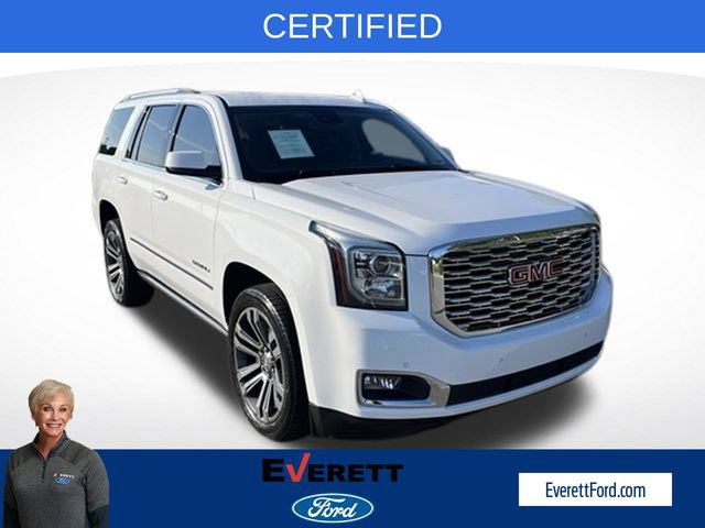 Used 2020 GMC Yukon Denali w/ Denali Premium Package