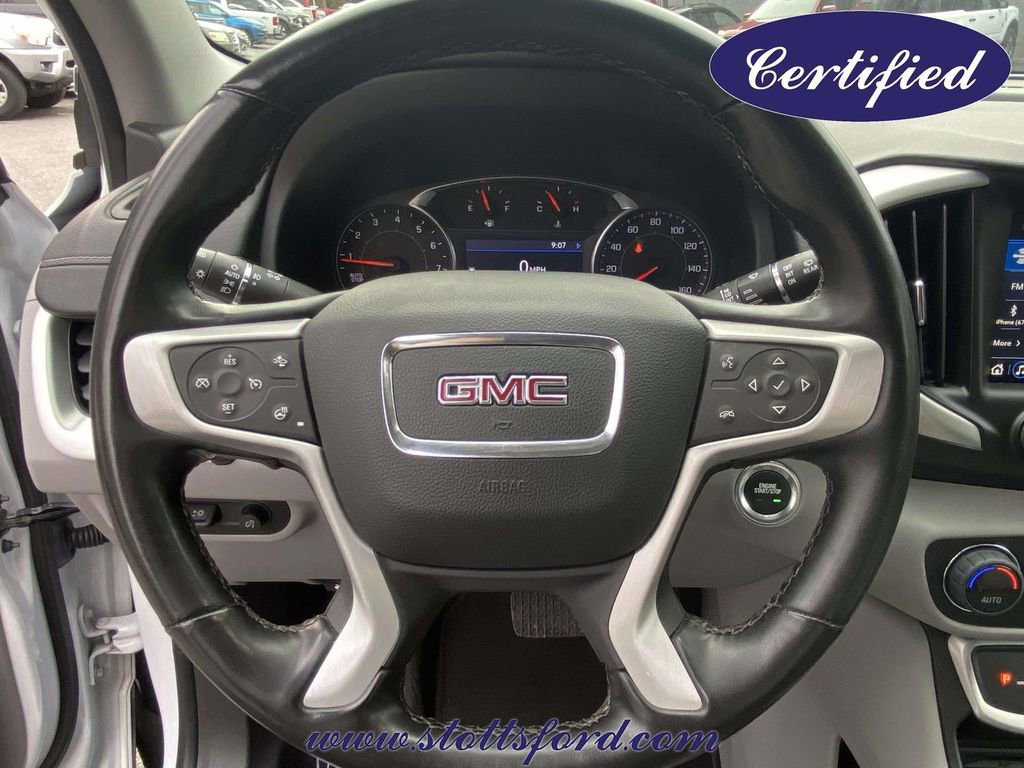 Used 2023 GMC Terrain SLT w/ Tech Package image 18