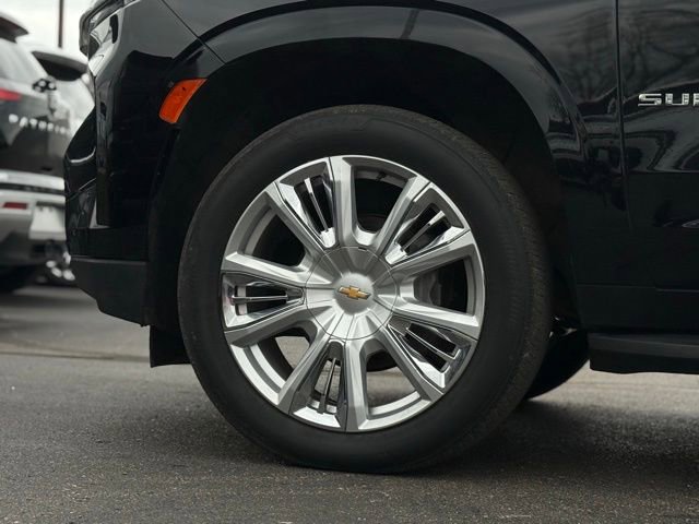 Used 2023 Chevrolet Suburban High Country AWD/4WD image 50