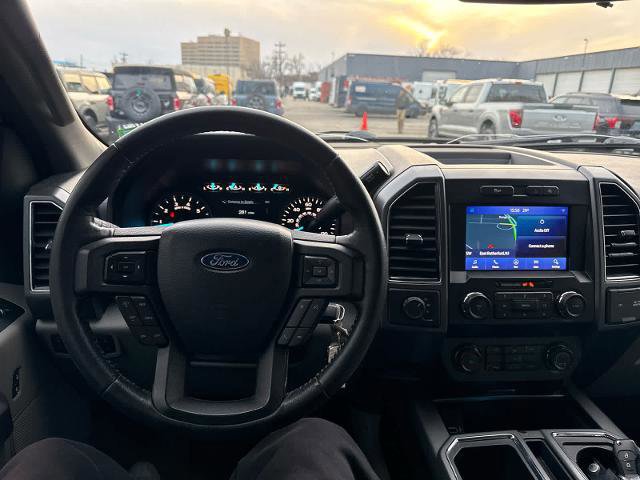 Certified 2020 Ford F150 XLT w/ Equipment Group 302A Luxury image 13