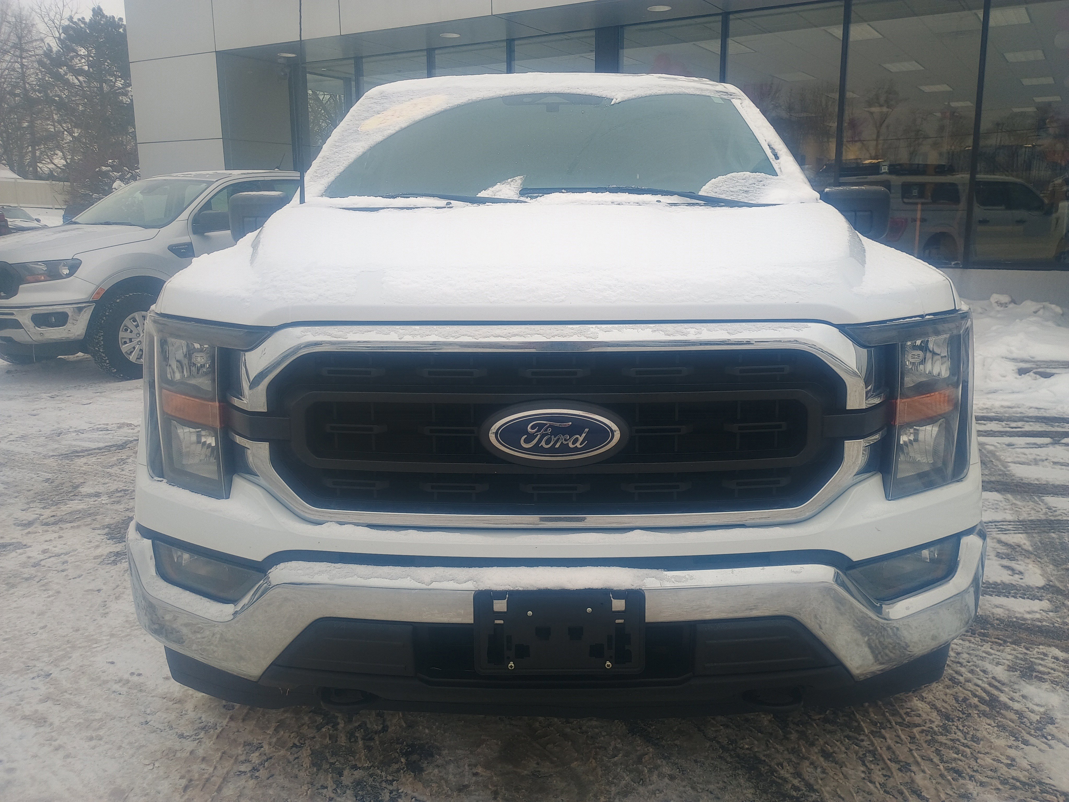 Certified 2023 Ford F150 XLT image 7