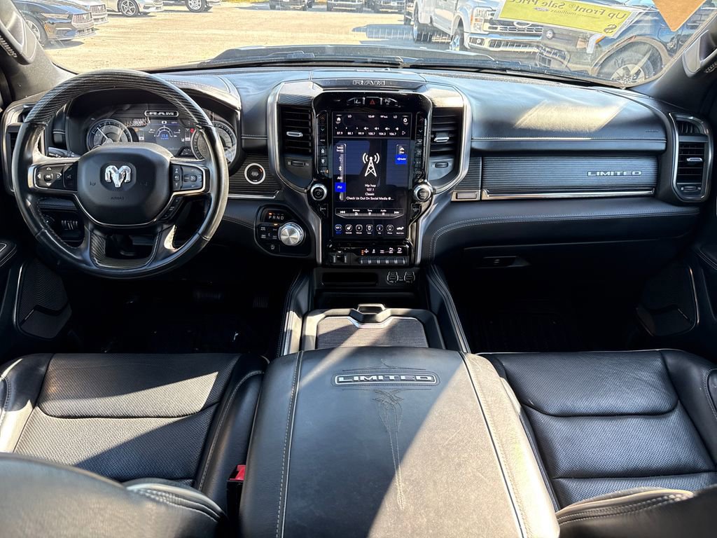 Used 2021 RAM 1500 Limited w/ Night Edition image 8