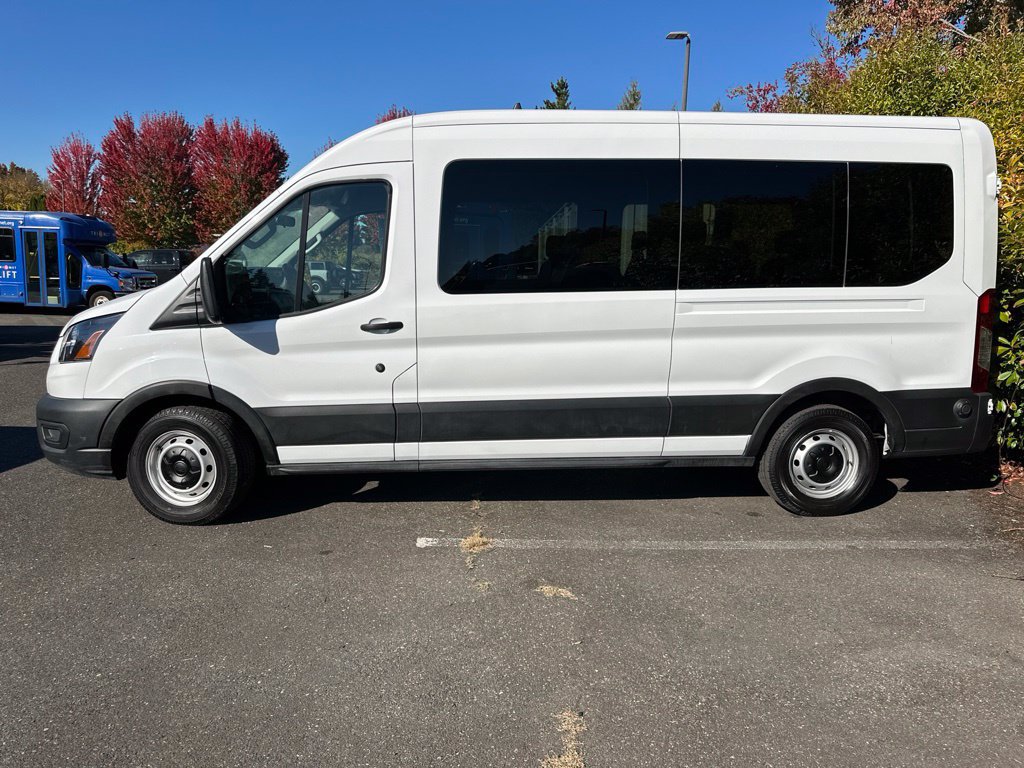 Certified 2024 Ford Transit 350 XL RWD image 5