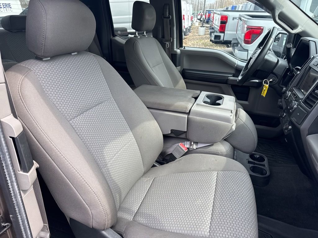 Certified 2019 Ford F150 XLT w/ Equipment Group 302A Luxury image 34
