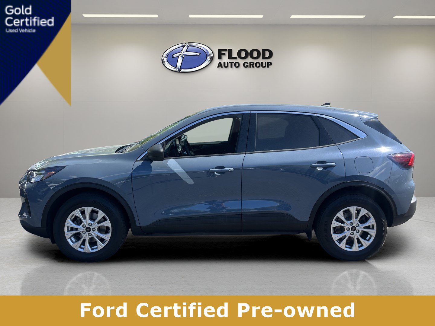 Certified 2023 Ford Escape Active AWD/4WD image 5