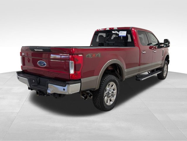Certified 2019 Ford F350 Lariat w/ Chrome Package AWD/4WD image 2