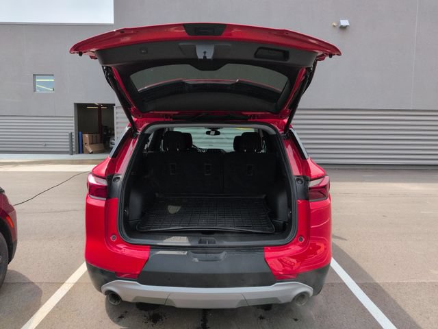 Used 2021 Chevrolet Blazer LT FWD image 18