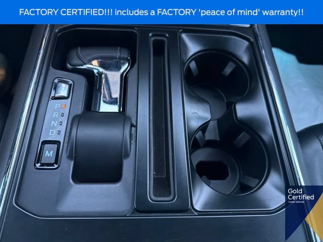 Certified 2023 Ford F150 Lariat w/ Trailer Tow Package AWD/4WD image 53