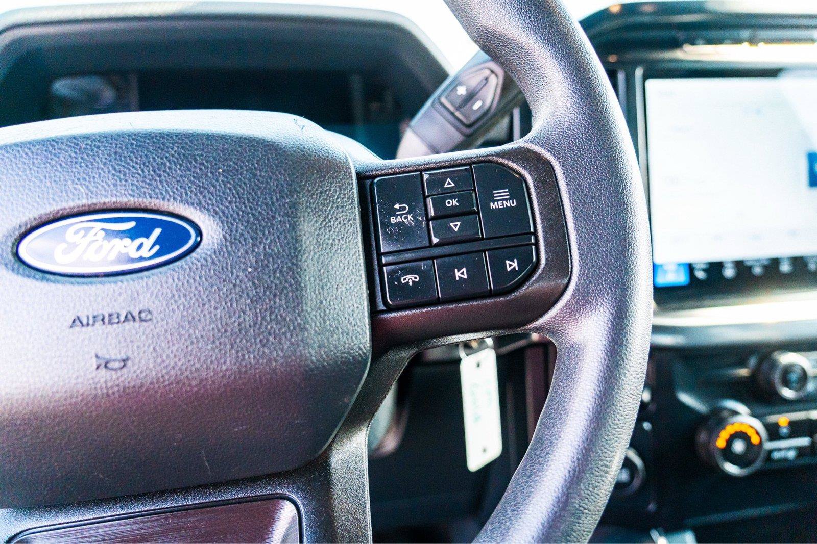 Certified 2024 Ford F150 STX RWD image 13