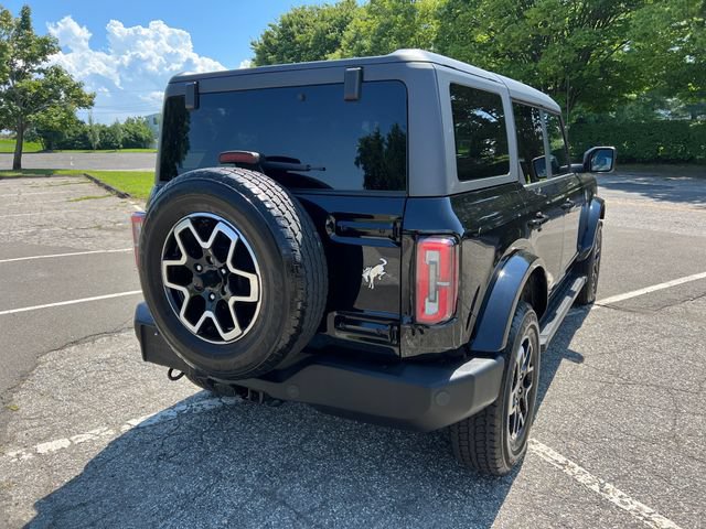 Certified 2022 Ford Bronco Outer Banks AWD/4WD image 10