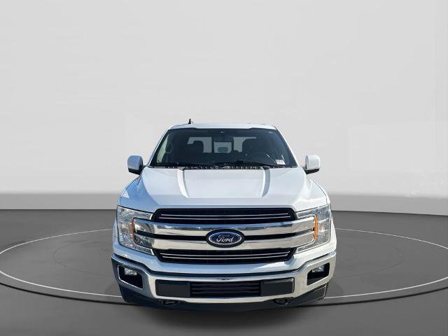 Certified 2020 Ford F150 Lariat image 8