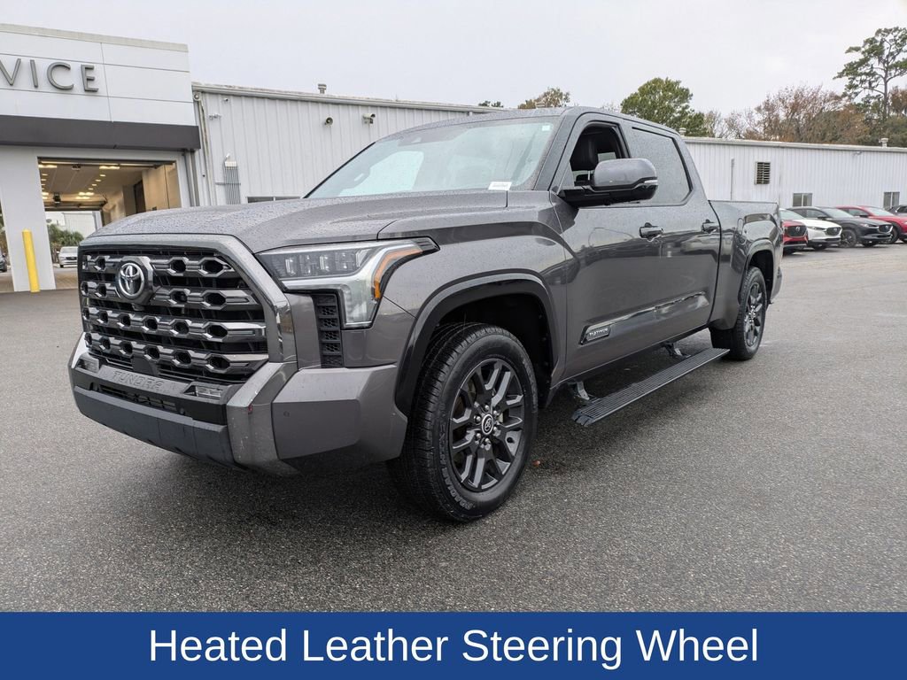Used 2022 Toyota Tundra Platinum image 10