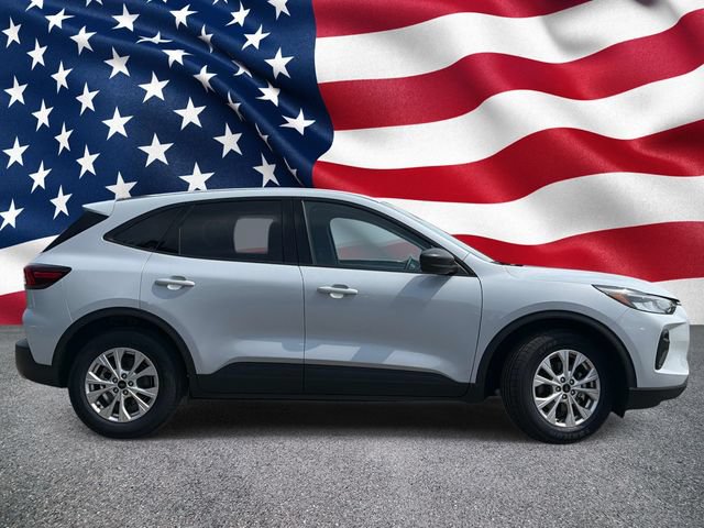 Certified 2025 Ford Escape Active FWD image 4