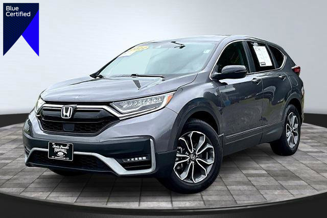 Used 2022 Honda CR-V EX