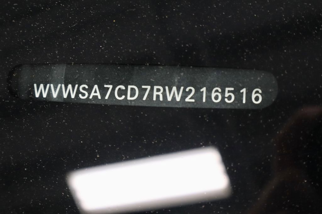 Used 2024 Volkswagen GTI SE FWD image 36
