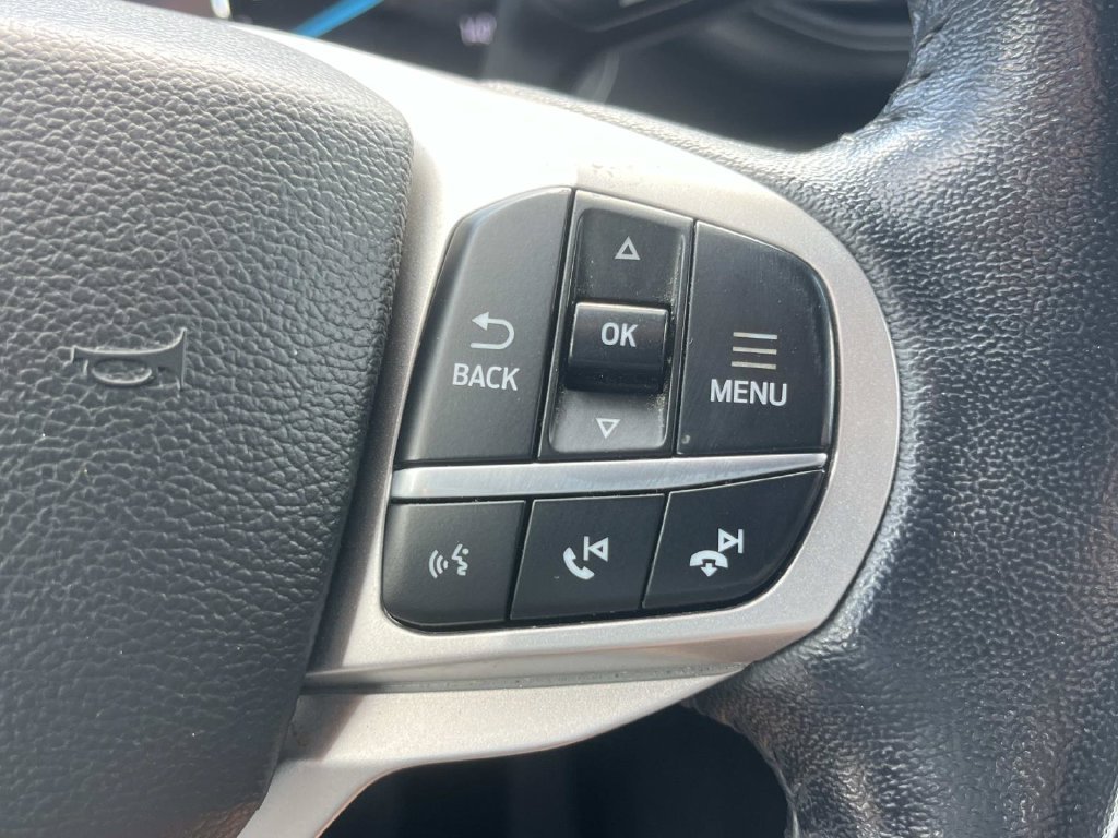 Certified 2022 Ford Explorer XLT RWD image 39