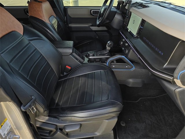 Certified 2023 Ford Bronco Wildtrak image 27