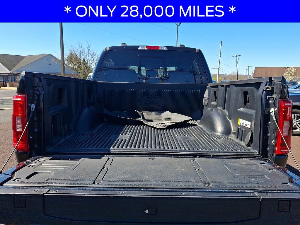 Certified 2023 Ford F150 XLT w/ Equipment Group 302A High AWD/4WD image 28