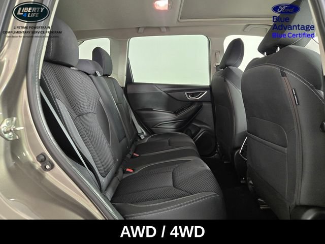 Used 2019 Subaru Forester Premium w/ All-Weather Package AWD/4WD image 15