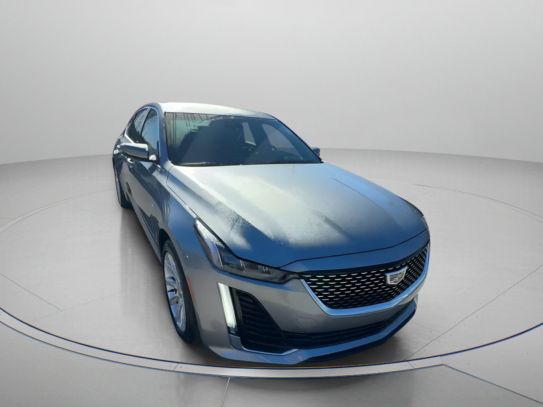 Used 2024 Cadillac CT5 Luxury image 33