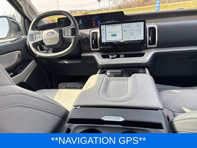 Certified 2025 Ford Expedition Max Active AWD/4WD image 12