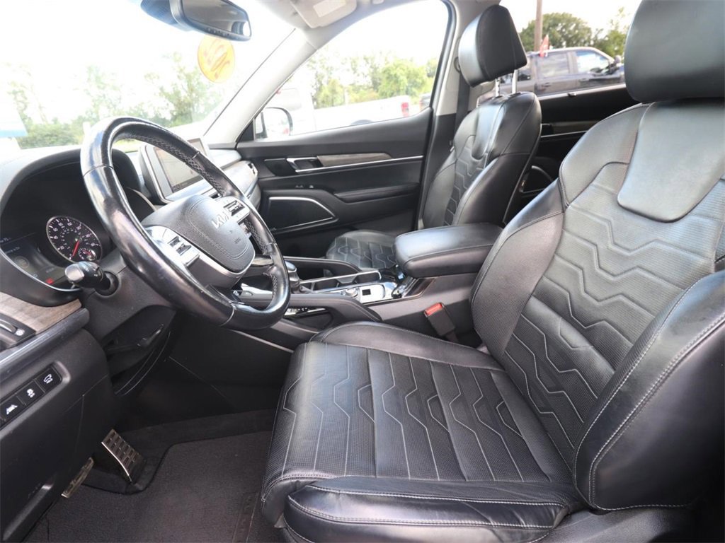 Used 2022 Kia Telluride SX w/ SX Prestige Package image 8