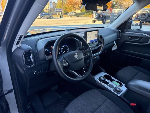 Certified 2022 Ford Bronco Sport Big Bend w/ Convenience Package image 18