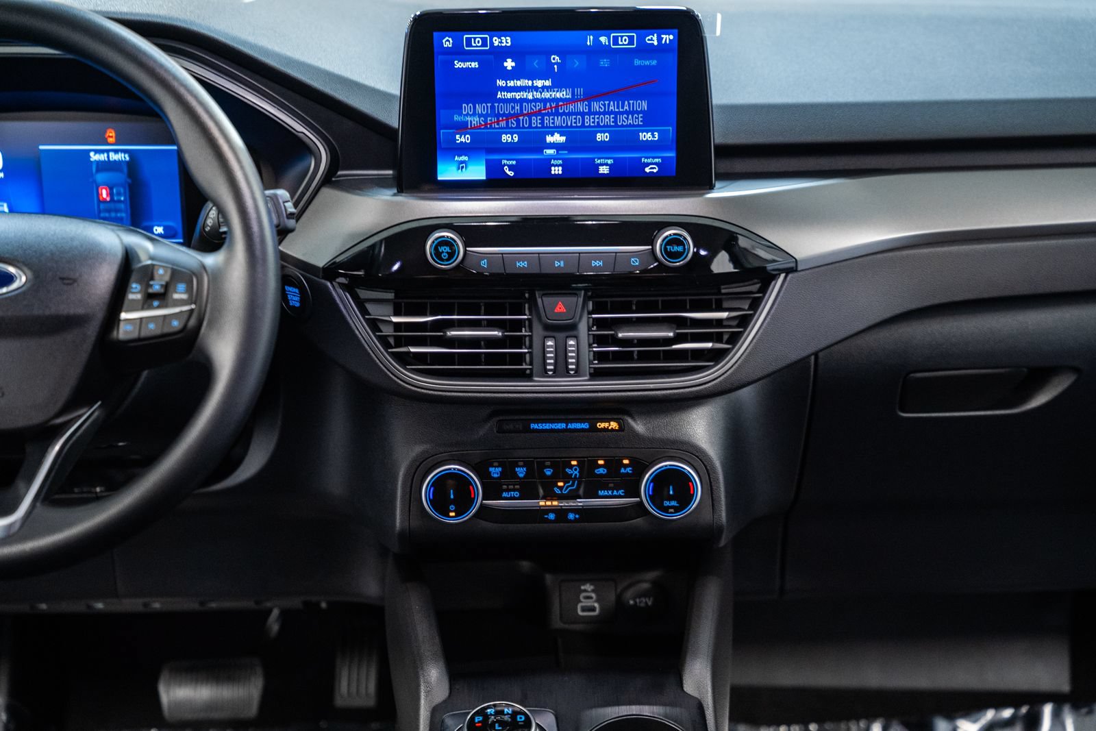 Certified 2026 Ford Escape Active FWD image 22