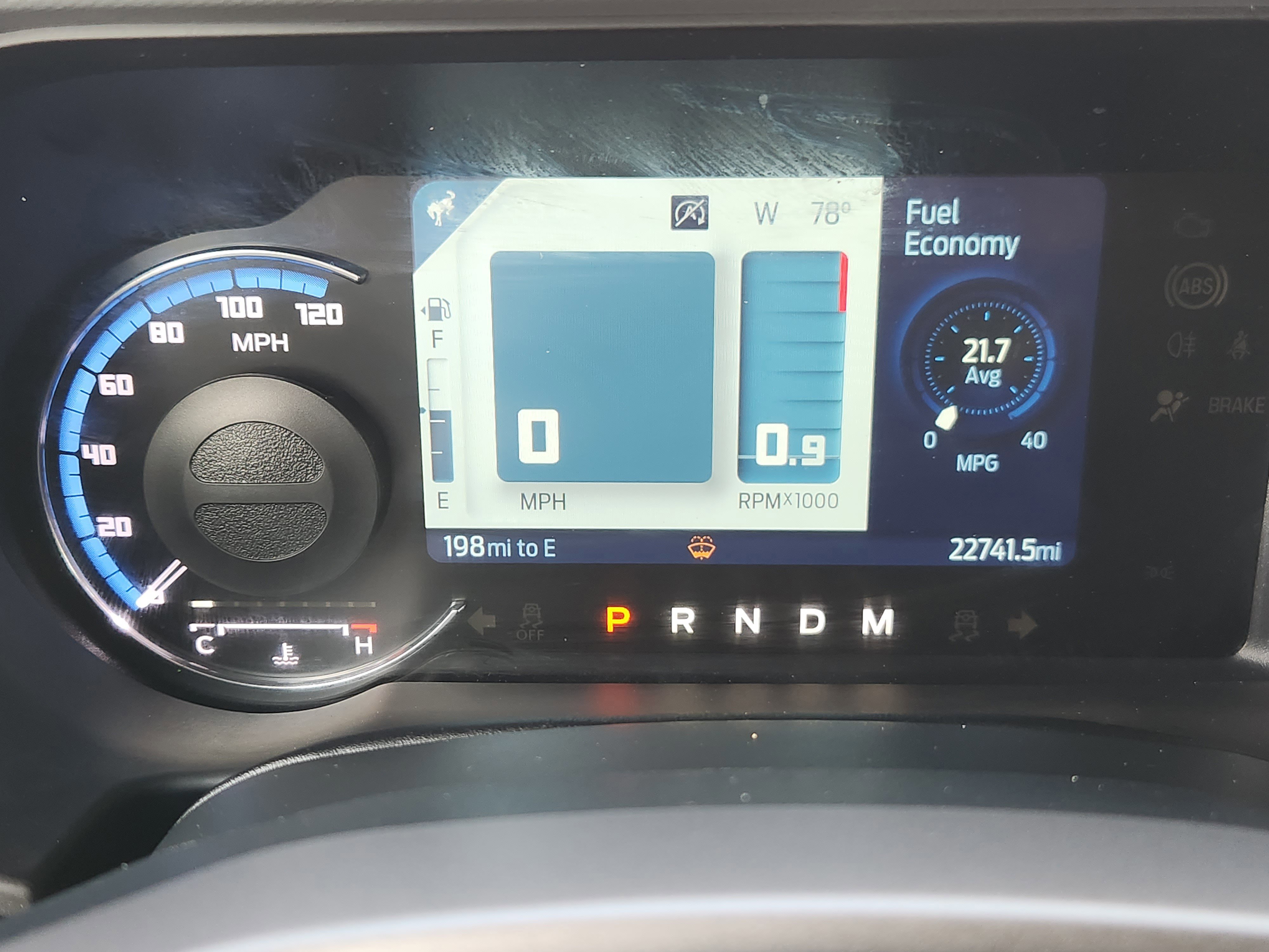 Certified 2023 Ford Bronco Big Bend AWD/4WD image 11