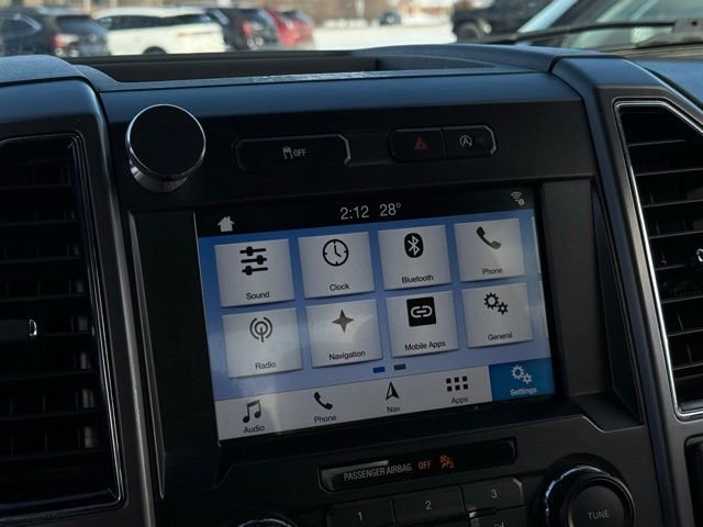 Certified 2018 Ford F150 XLT w/ Equipment Group 302A Luxury image 20