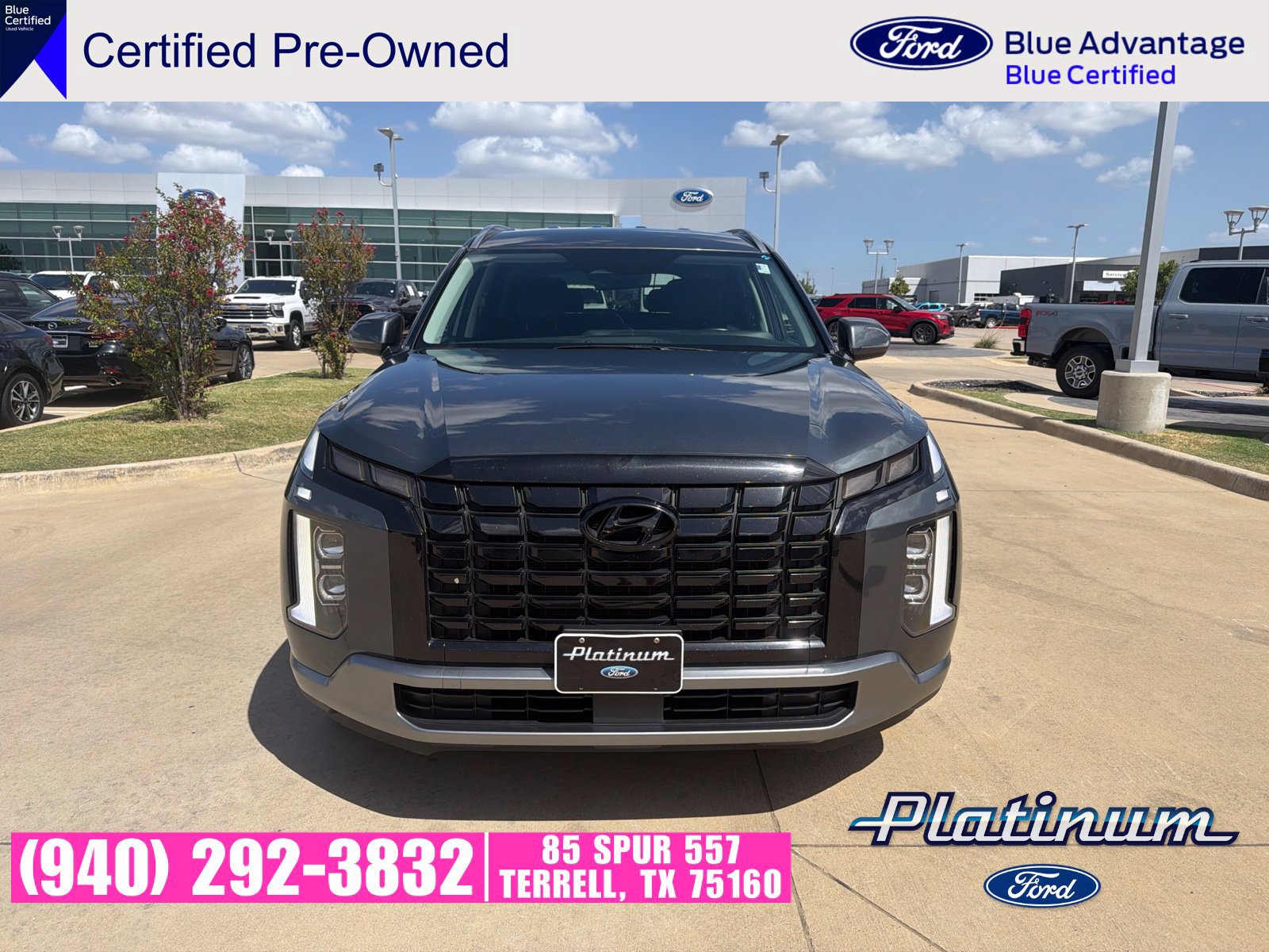 Used 2024 Hyundai Palisade SEL FWD image 24