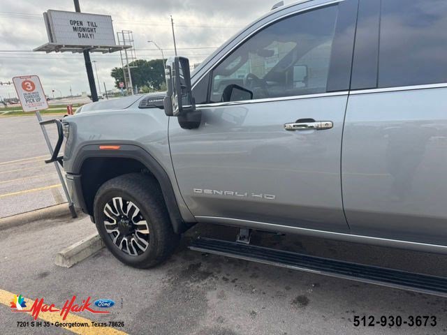 Used 2024 GMC Sierra 2500 Denali Ultimate