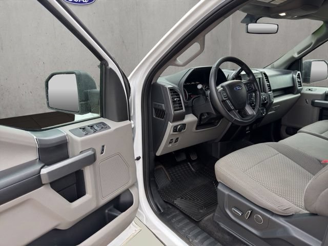 Certified 2018 Ford F150 XLT w/ Equipment Group 302A Luxury AWD/4WD image 29