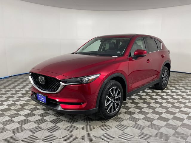 Used 2018 MAZDA CX-5 Grand Touring w/ Premium Package AWD/4WD image 1