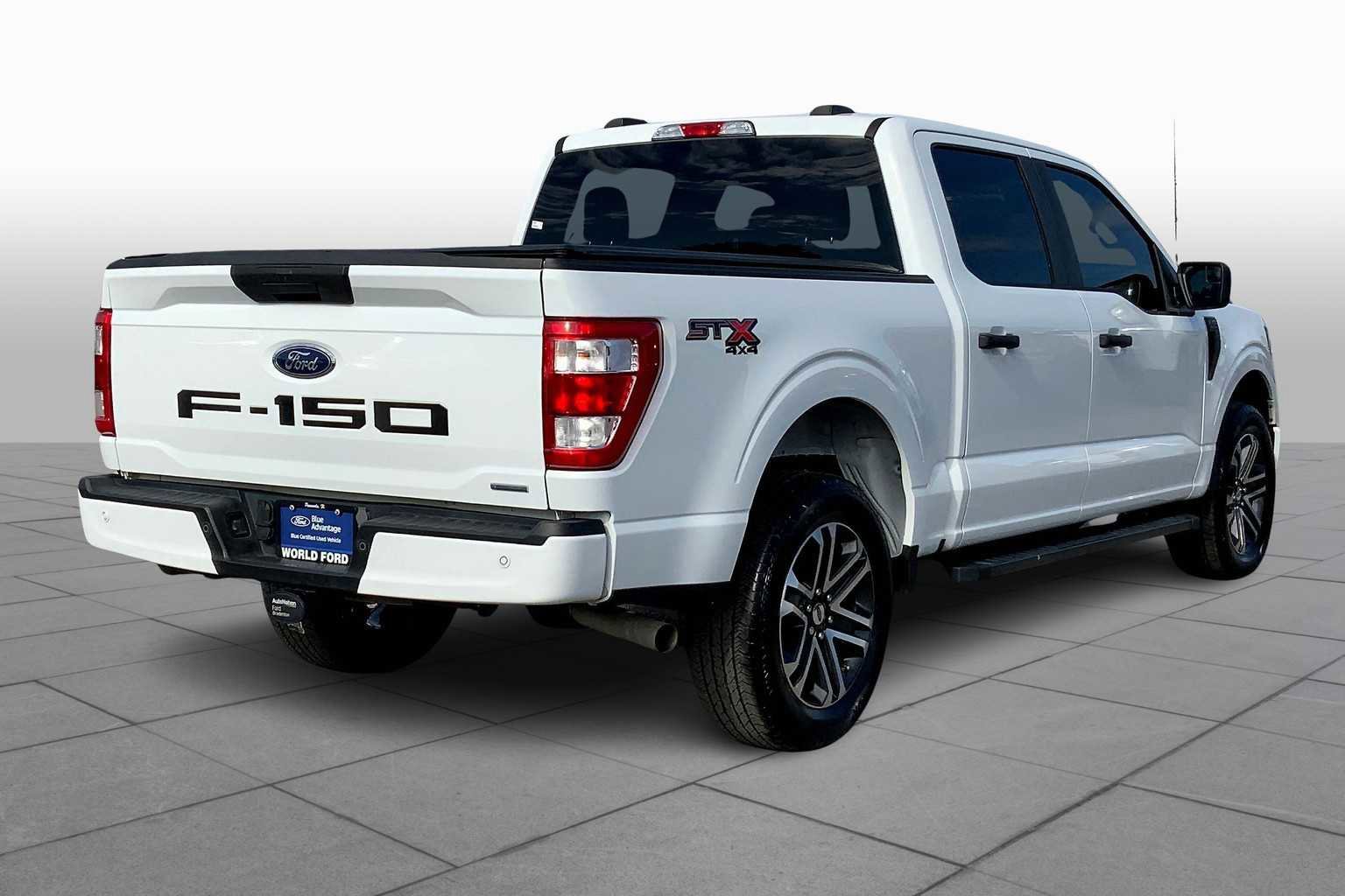 Certified 2023 Ford F150 XL w/ STX Appearance Package image 3