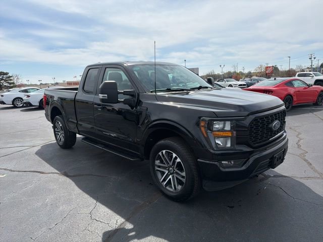 Certified 2023 Ford F150 XL w/ STX Appearance Package image 7