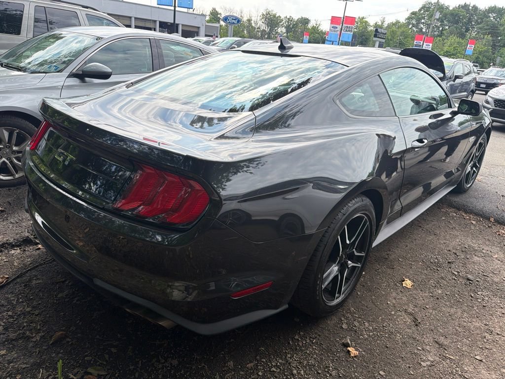 Certified 2023 Ford Mustang GT RWD image 4