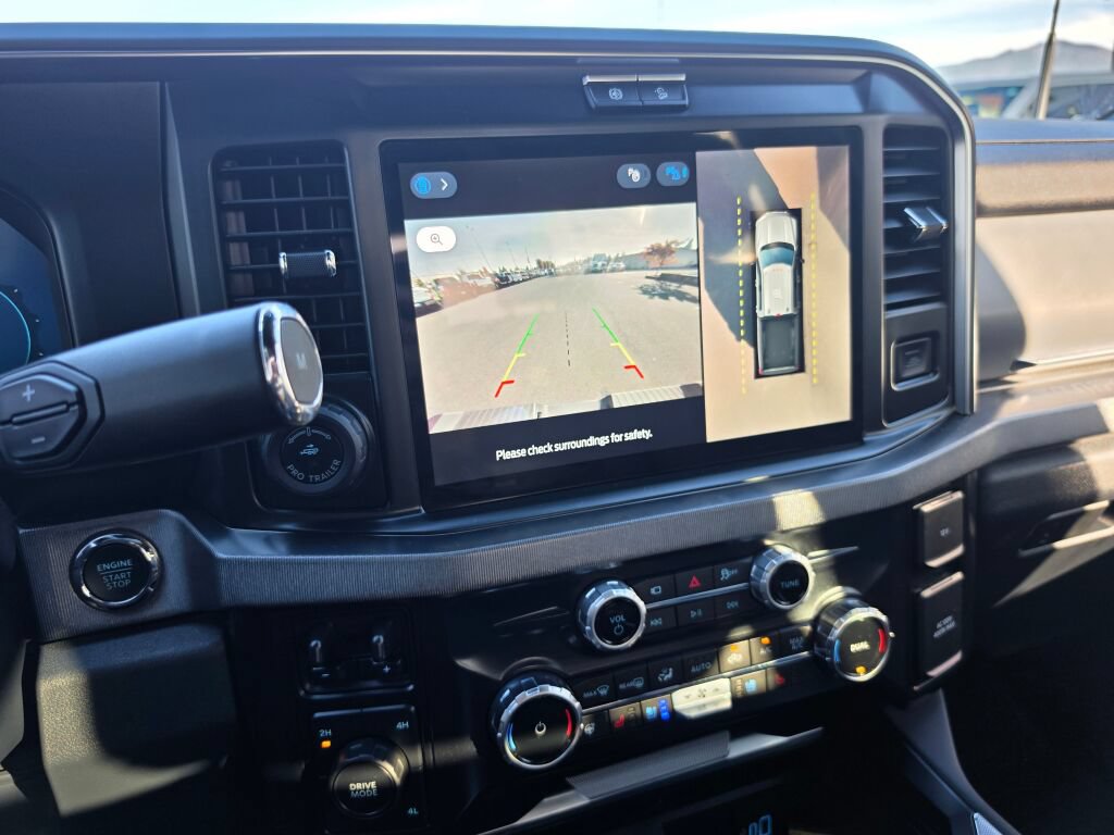 Certified 2025 Ford F450 Platinum w/ FX4 Off-Road Package AWD/4WD image 21