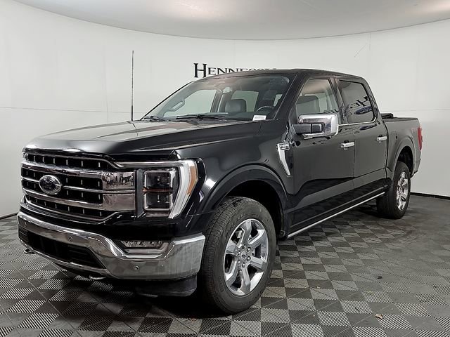 Certified 2023 Ford F150 Lariat w/ Equipment Group 502A High