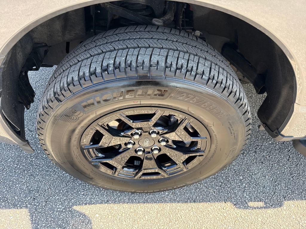 Certified 2025 Ford F150 Lightning XLT AWD/4WD image 12