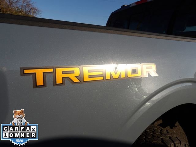 Certified 2023 Ford F150 Tremor w/ Equipment Group 402A High image 12