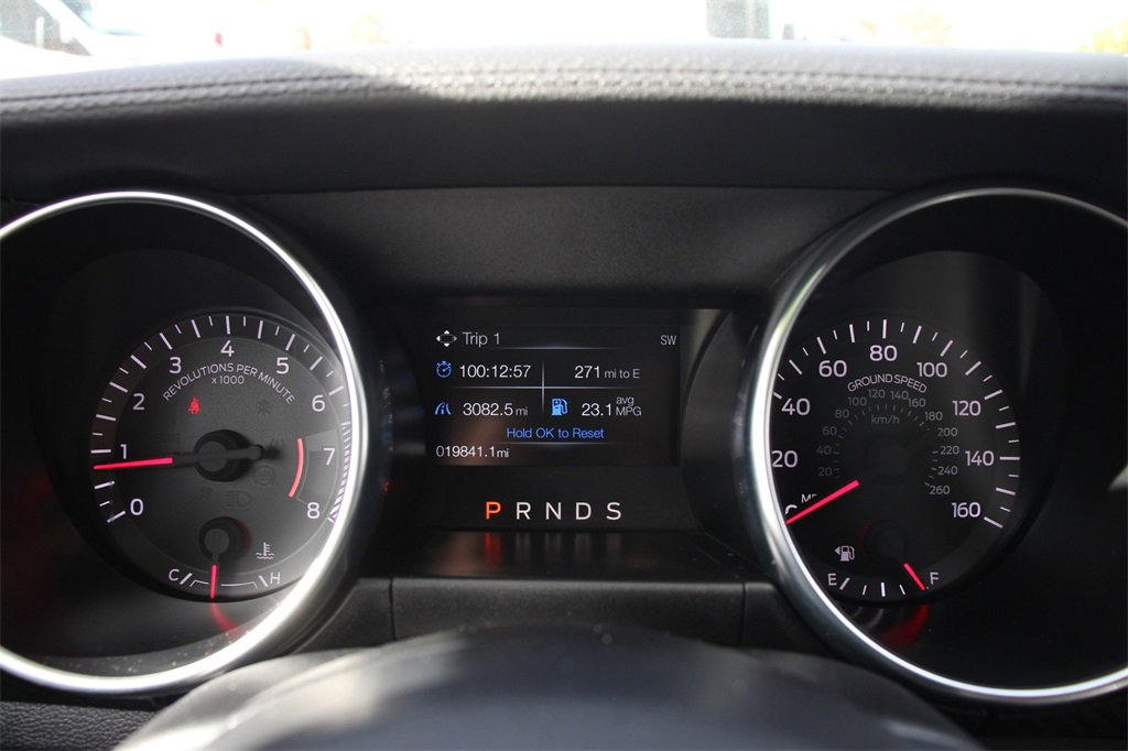 Certified 2022 Ford Mustang Coupe w/ Equipment Group 101A image 28