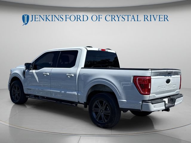 Certified 2023 Ford F150 XLT w/ Equipment Group 302A High AWD/4WD image 10